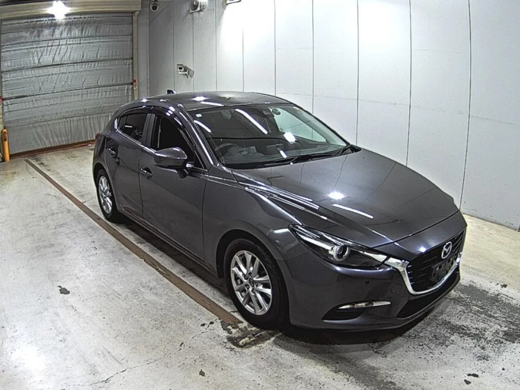 Mazda AXELA SPORT BM5FS 2018